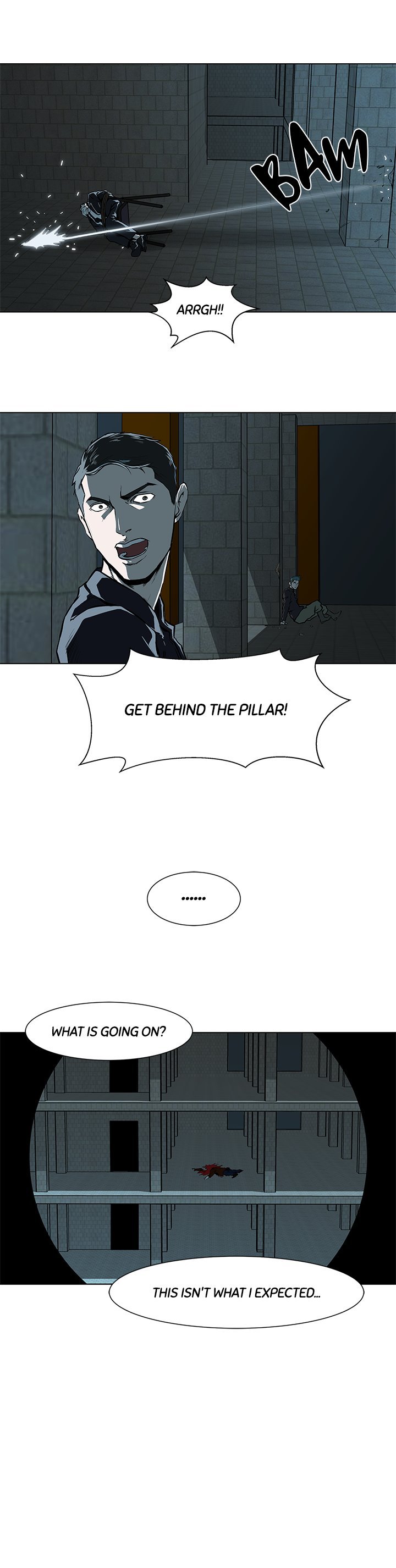 The Assassin Manhwa - Chapter 23 Page 10