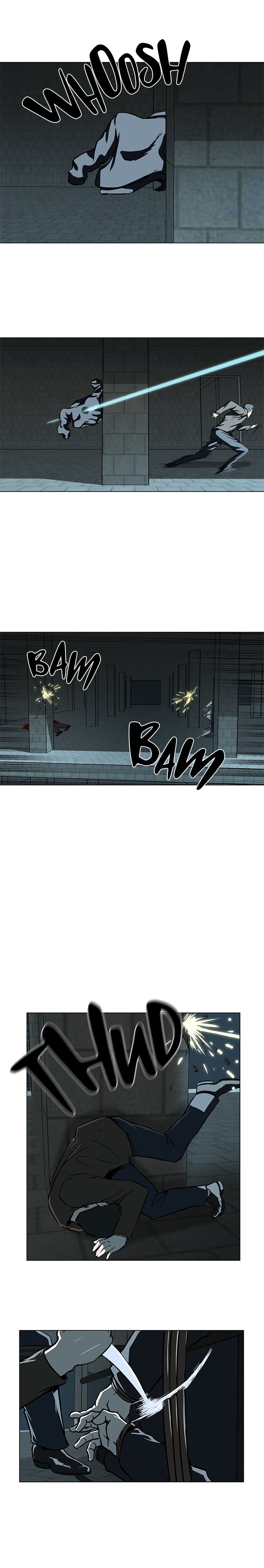 The Assassin Manhwa - Chapter 23 Page 12