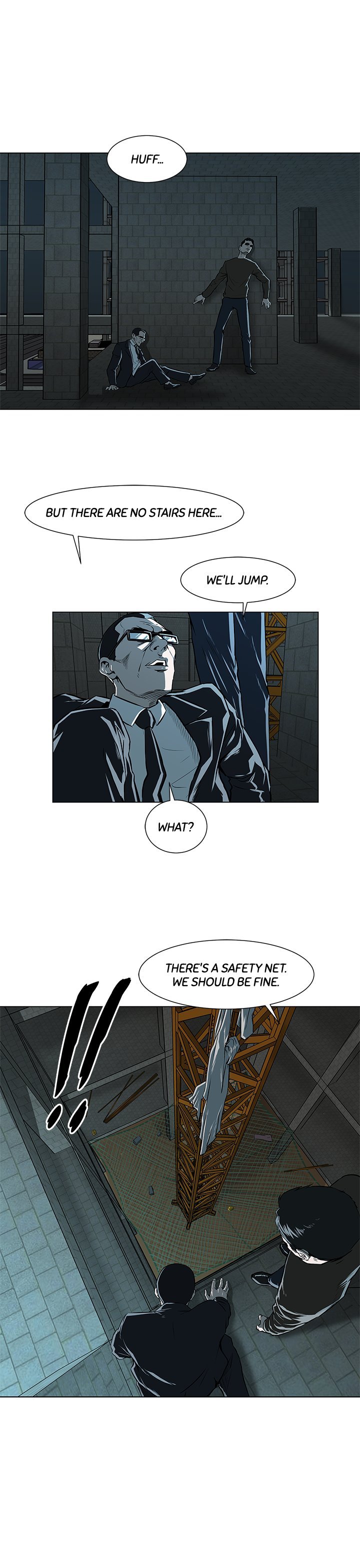 The Assassin Manhwa - Chapter 23 Page 14