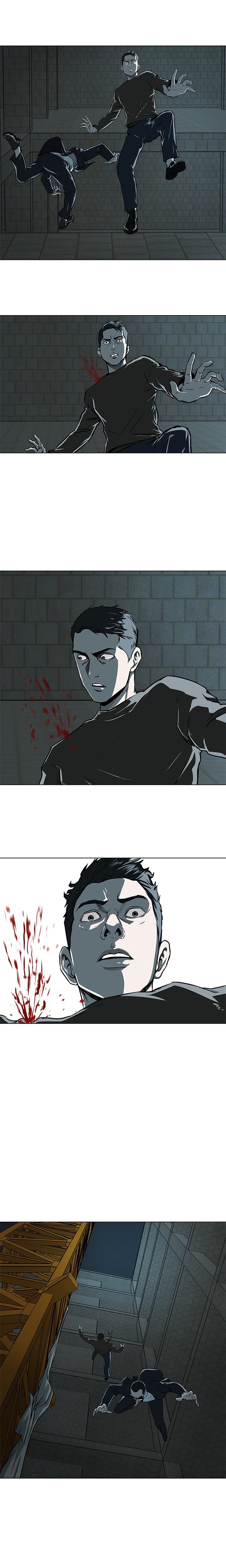 The Assassin Manhwa - Chapter 23 Page 16