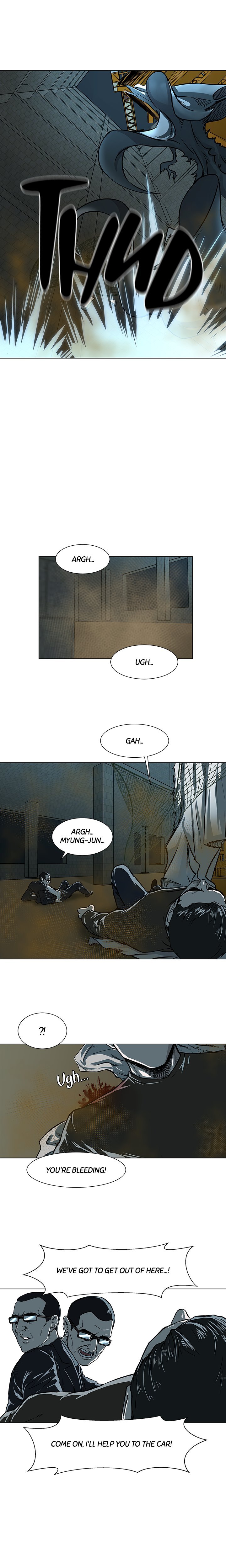 The Assassin Manhwa - Chapter 23 Page 18