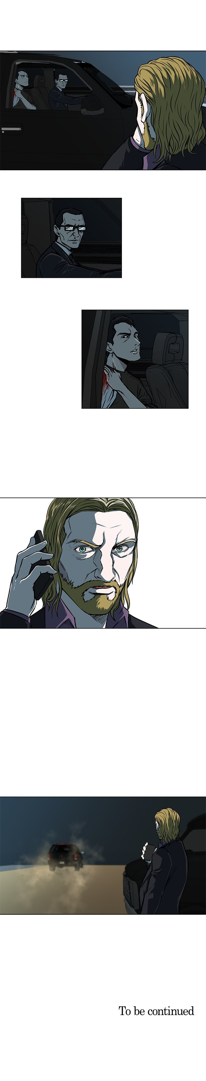 The Assassin Manhwa - Chapter 23 Page 21