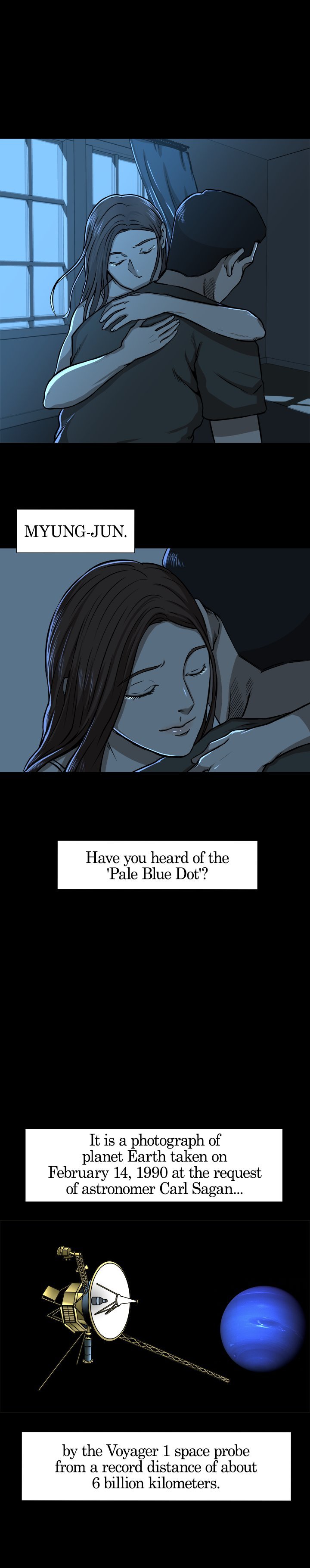 The Assassin Manhwa - Chapter 14 Page 0