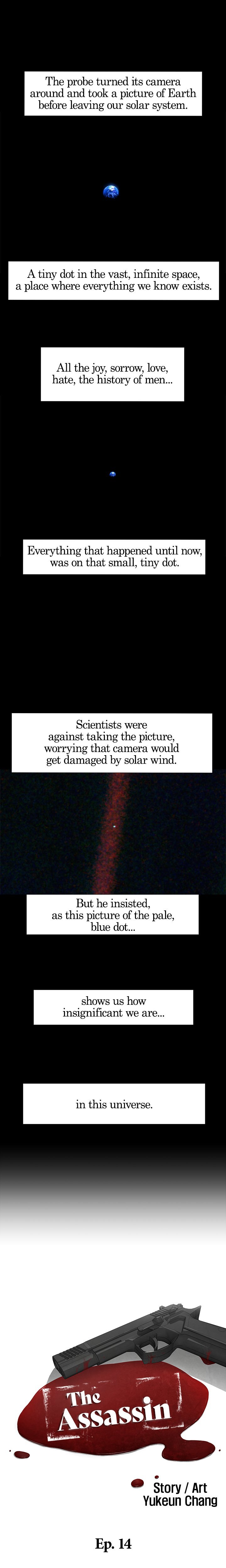 The Assassin Manhwa - Chapter 14 Page 1