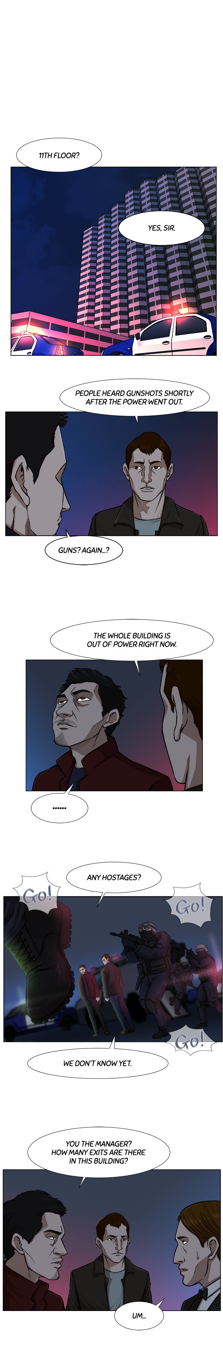 The Assassin Manhwa - Chapter 14 Page 2