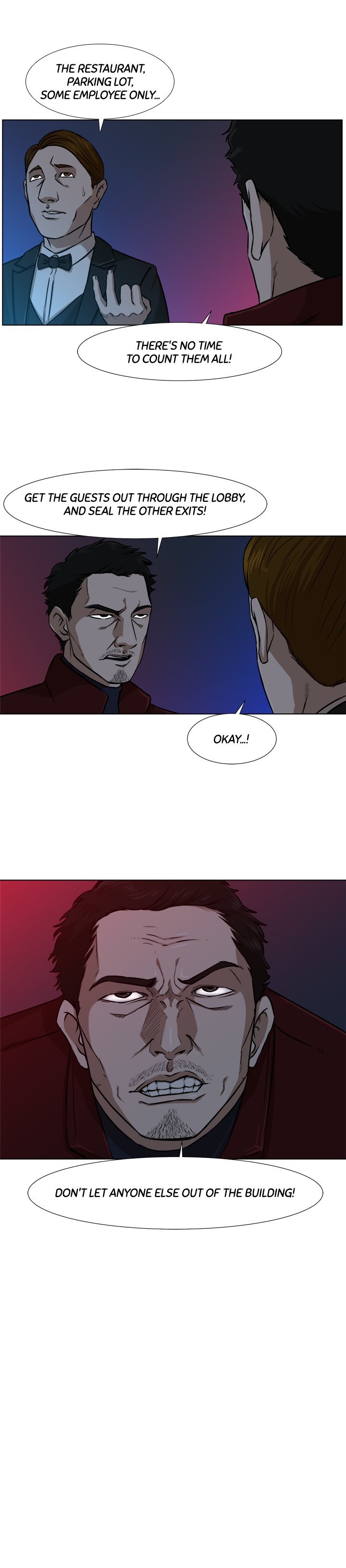 The Assassin Manhwa - Chapter 14 Page 3