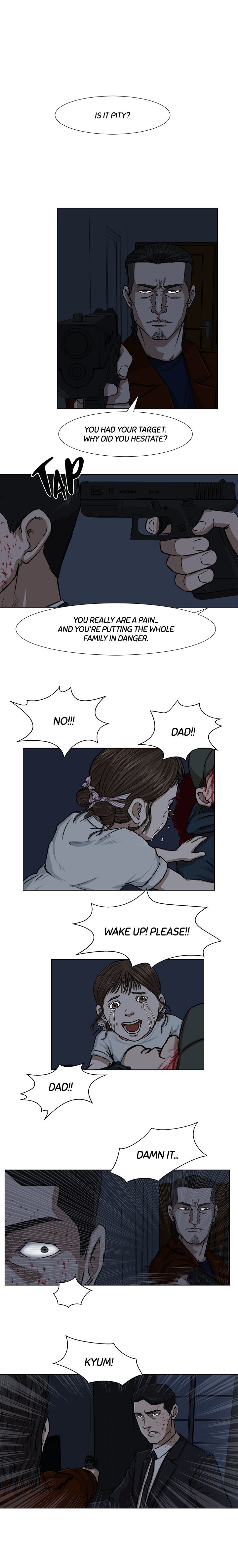 The Assassin Manhwa - Chapter 14 Page 4