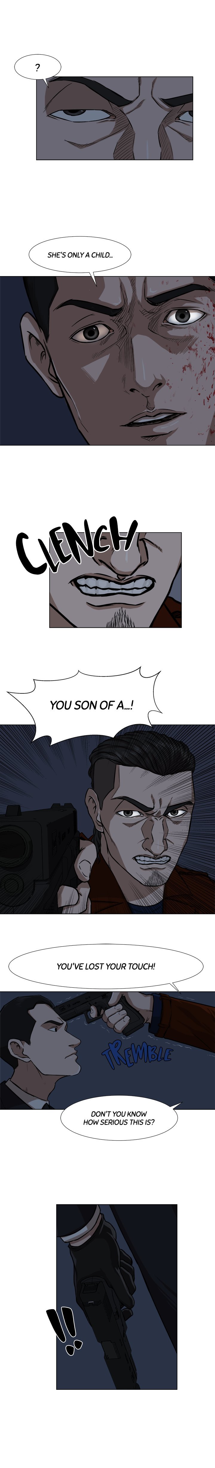 The Assassin Manhwa - Chapter 14 Page 5