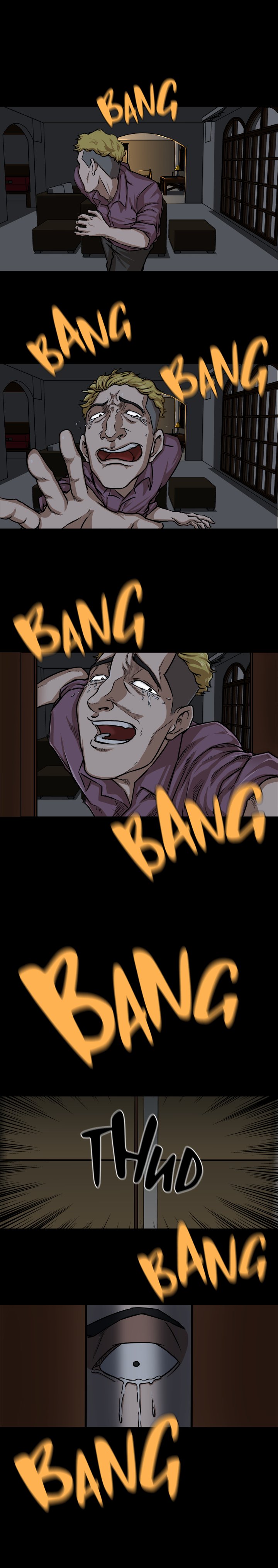 The Assassin Manhwa - Chapter 14 Page 9