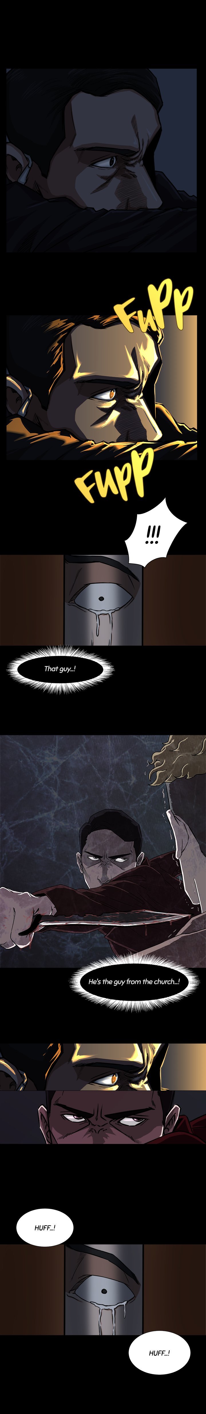 The Assassin Manhwa - Chapter 14 Page 10