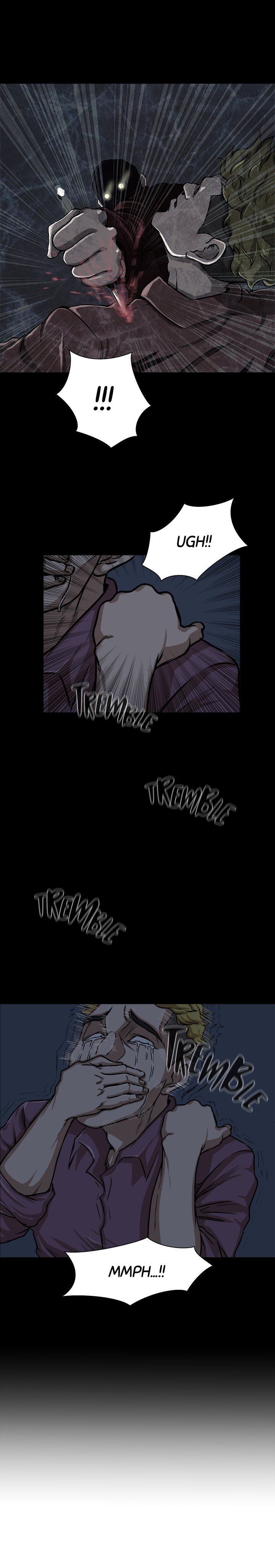 The Assassin Manhwa - Chapter 14 Page 11