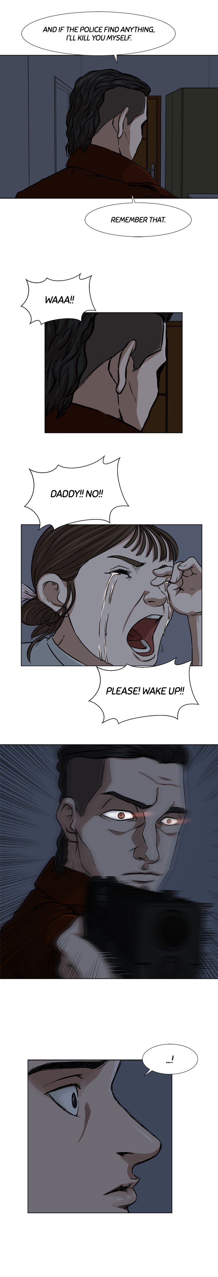 The Assassin Manhwa - Chapter 14 Page 14