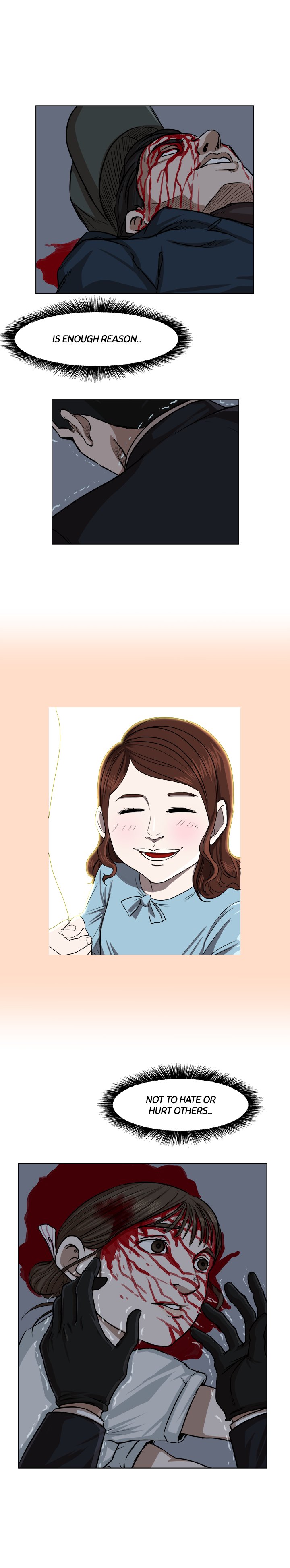 The Assassin Manhwa - Chapter 14 Page 19