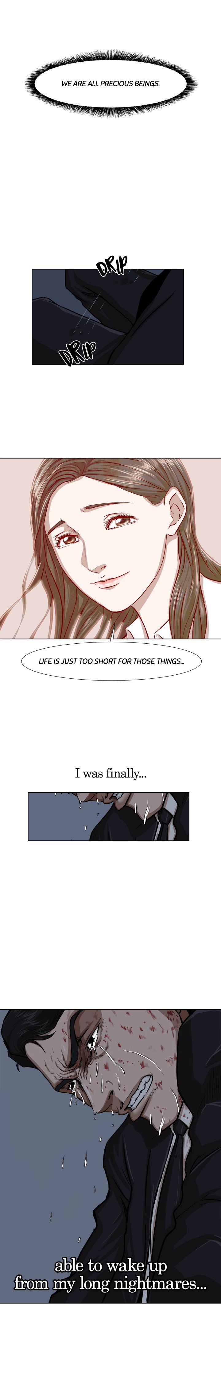 The Assassin Manhwa - Chapter 14 Page 20