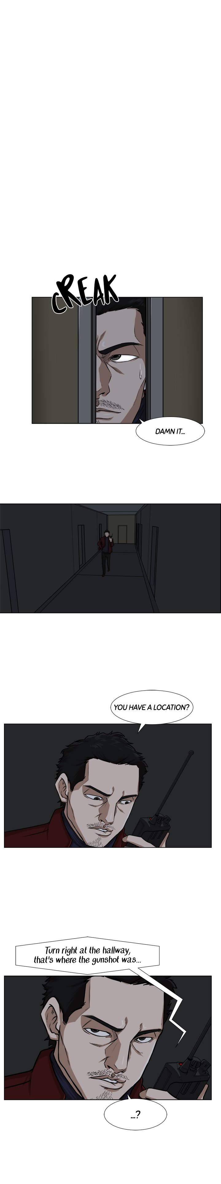 The Assassin Manhwa - Chapter 14 Page 21