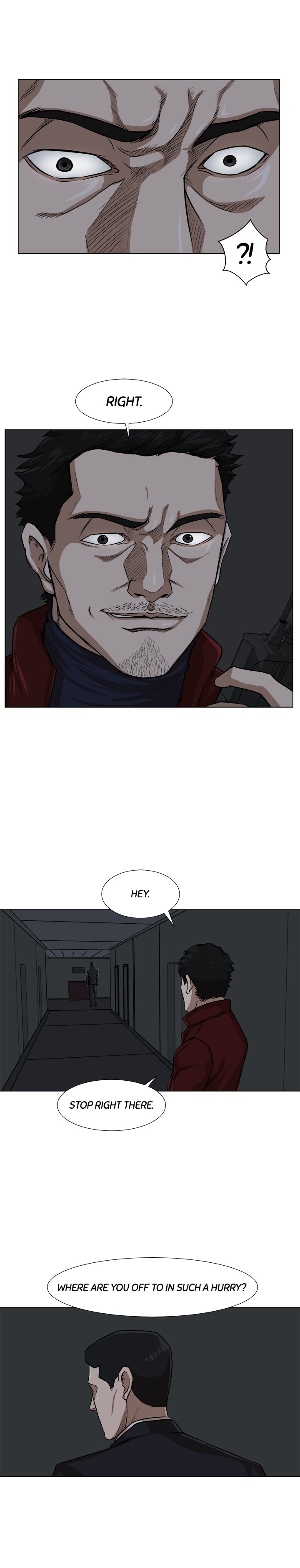 The Assassin Manhwa - Chapter 14 Page 22