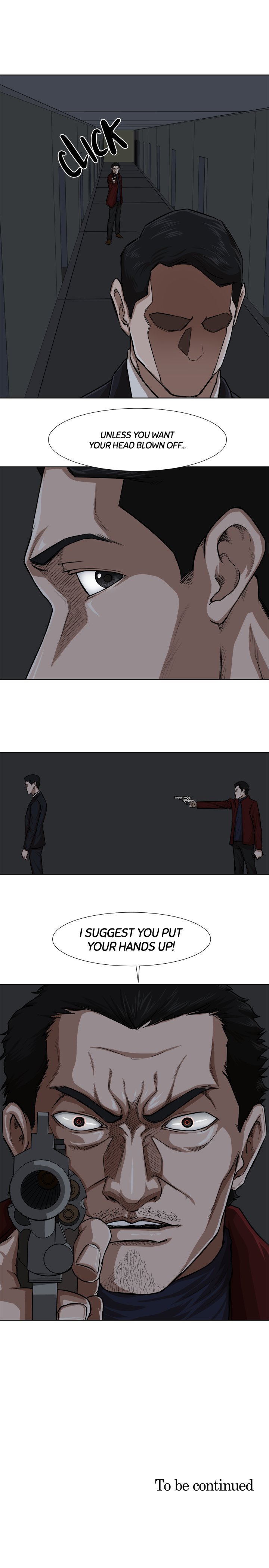 The Assassin Manhwa - Chapter 14 Page 23