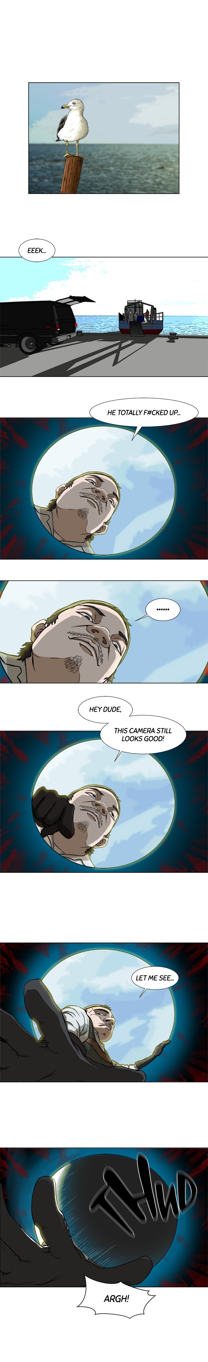 The Assassin Manhwa - Chapter 9 Page 0