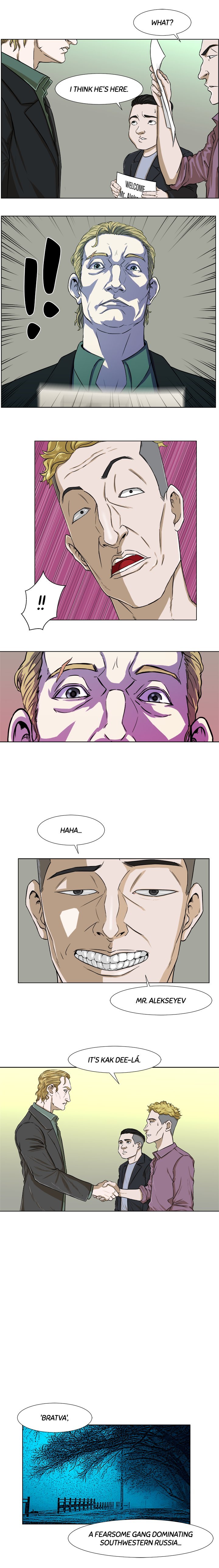 The Assassin Manhwa - Chapter 9 Page 5