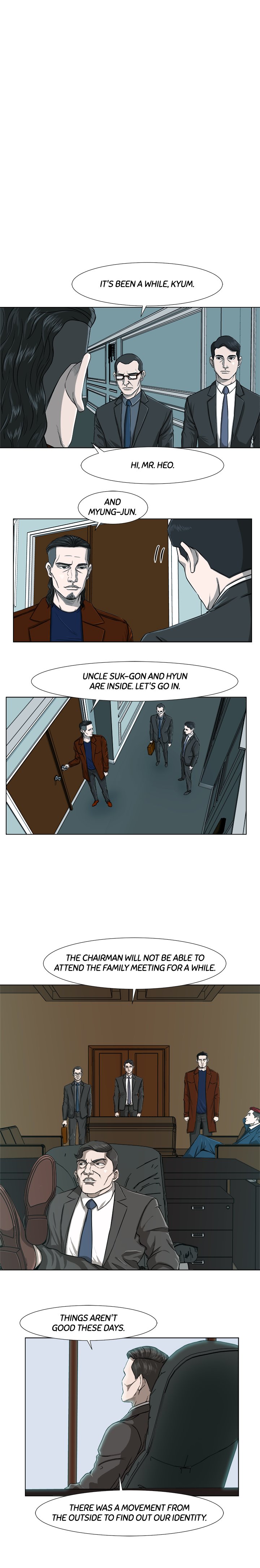 The Assassin Manhwa - Chapter 9 Page 7