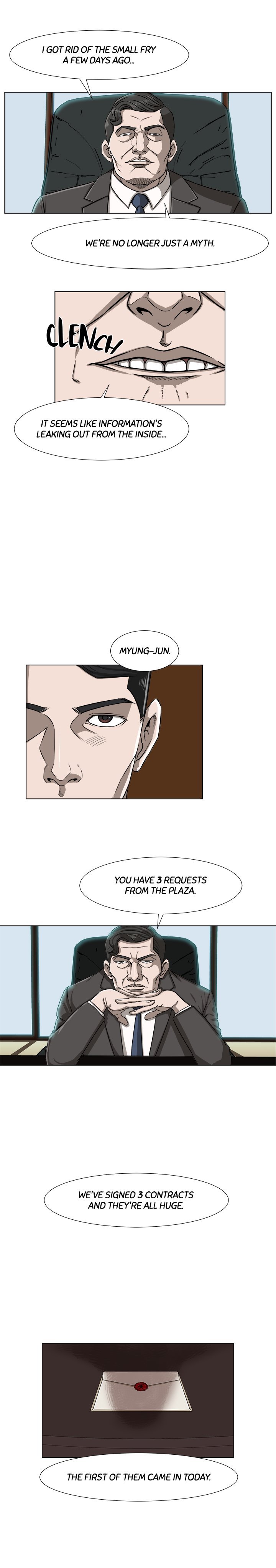The Assassin Manhwa - Chapter 9 Page 8