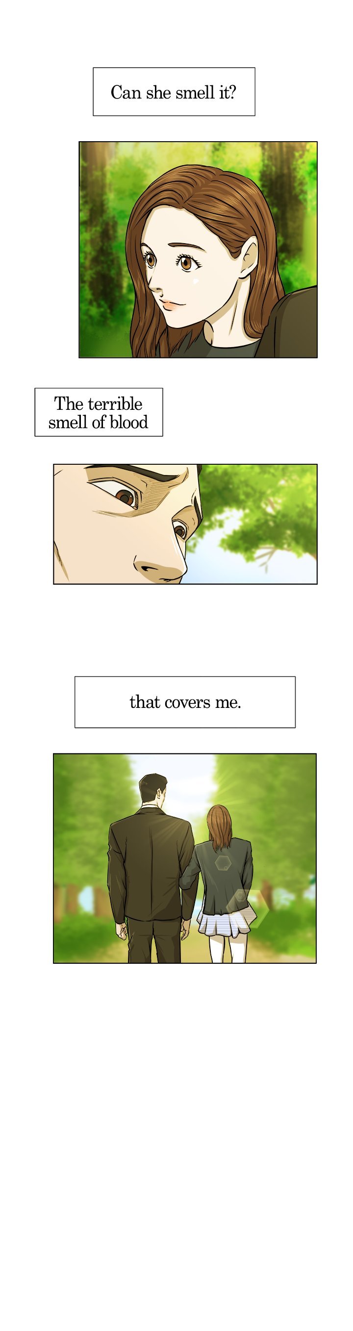 The Assassin Manhwa - Chapter 9 Page 13