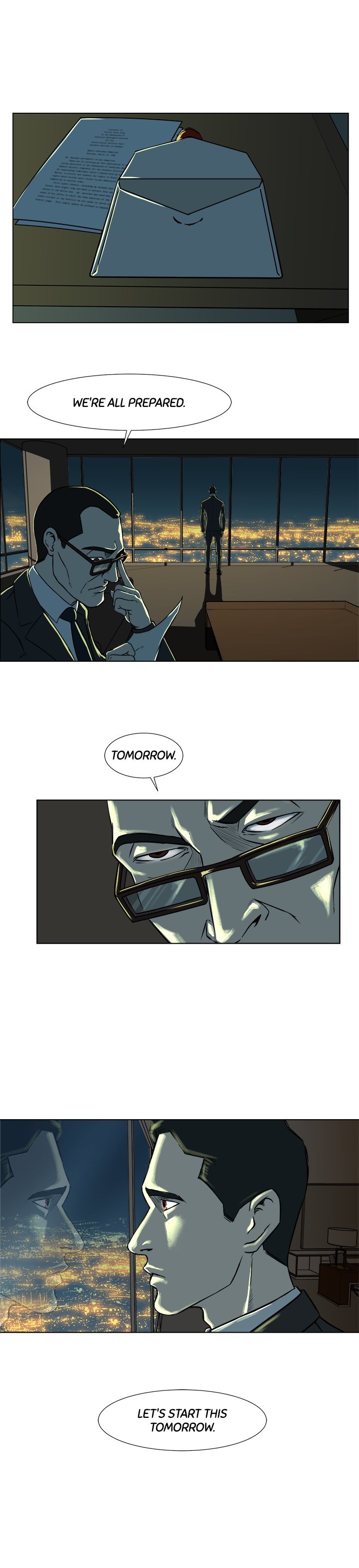 The Assassin Manhwa - Chapter 9 Page 14