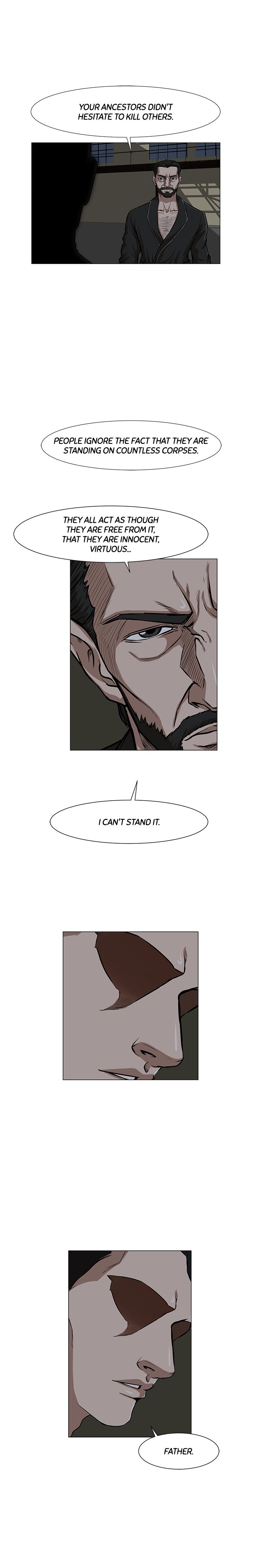 The Assassin Manhwa - Chapter 17 Page 6