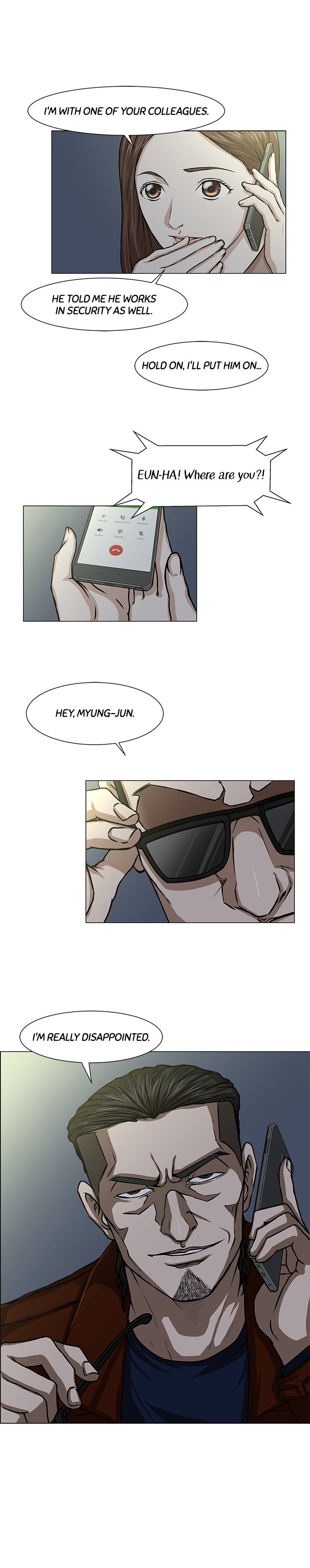 The Assassin Manhwa - Chapter 17 Page 9