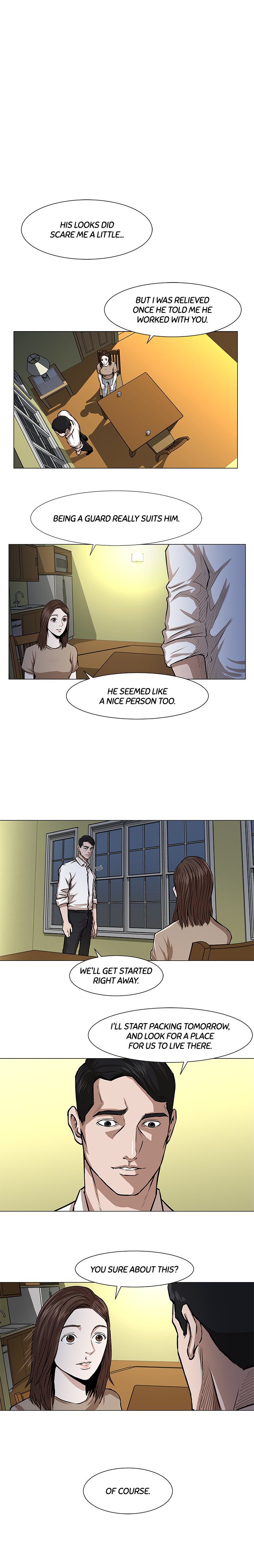 The Assassin Manhwa - Chapter 17 Page 13