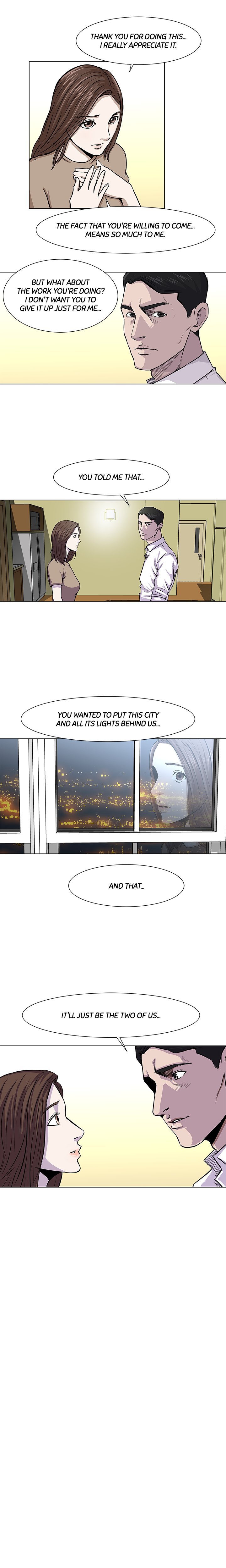 The Assassin Manhwa - Chapter 17 Page 14