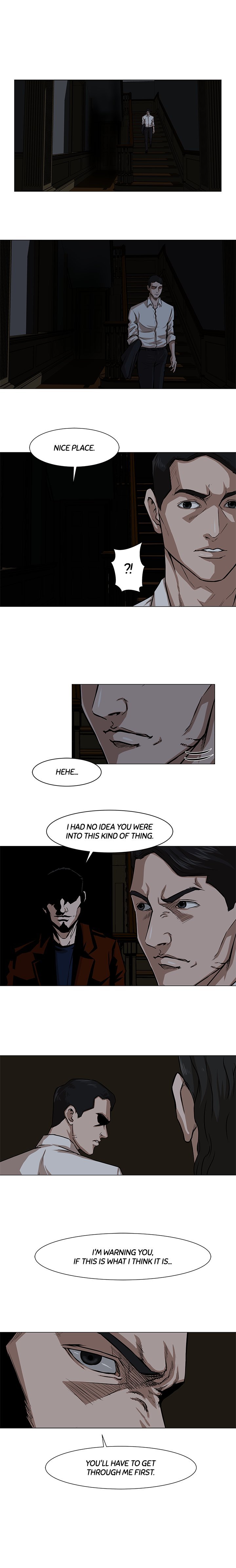 The Assassin Manhwa - Chapter 17 Page 15