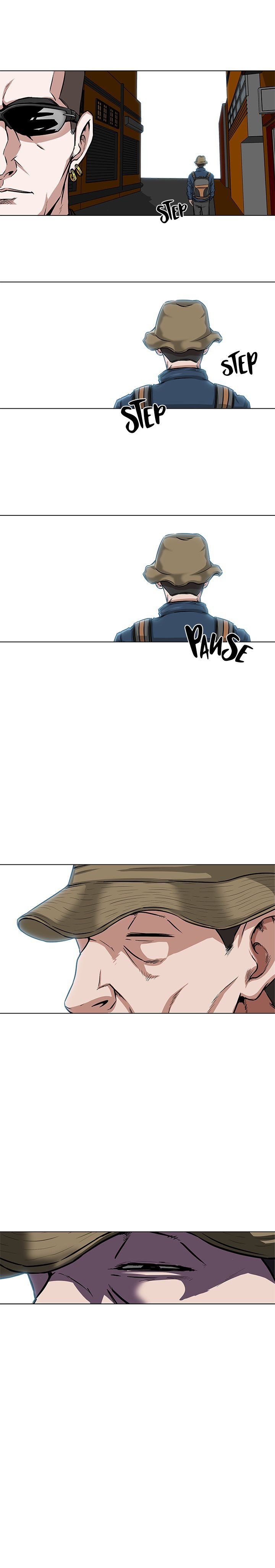 The Assassin Manhwa - Chapter 21 Page 3