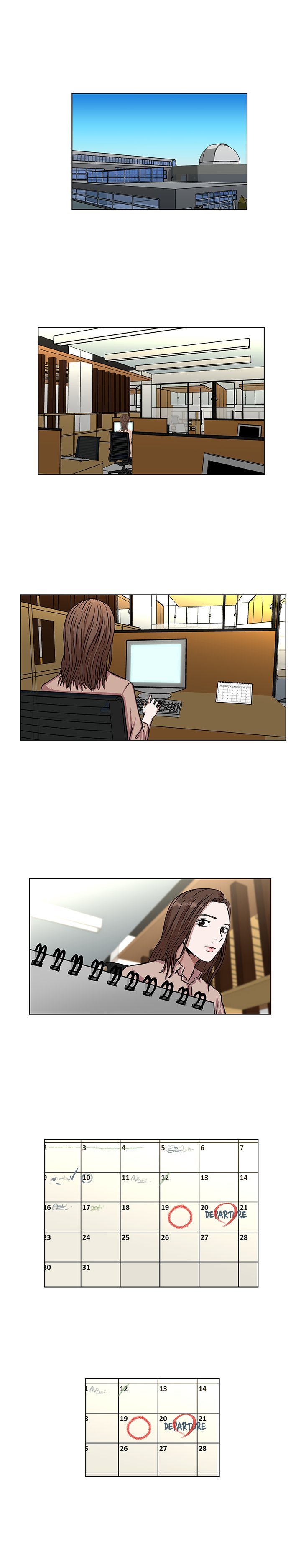 The Assassin Manhwa - Chapter 21 Page 5