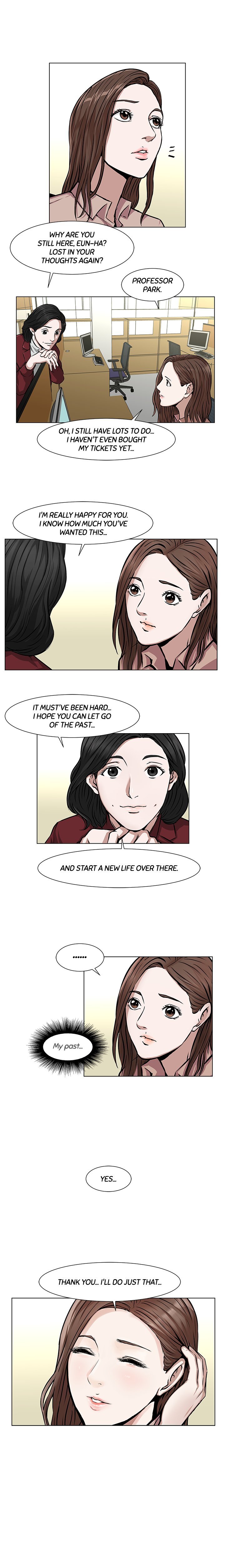 The Assassin Manhwa - Chapter 21 Page 6
