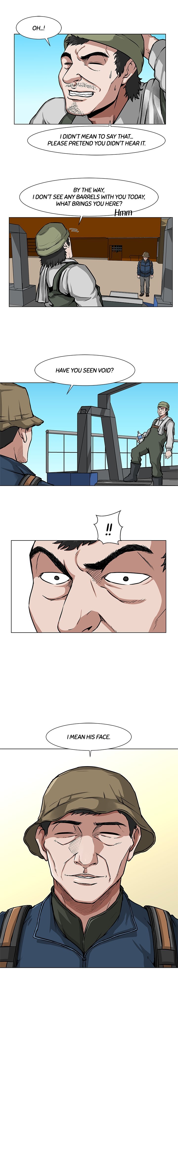 The Assassin Manhwa - Chapter 21 Page 10