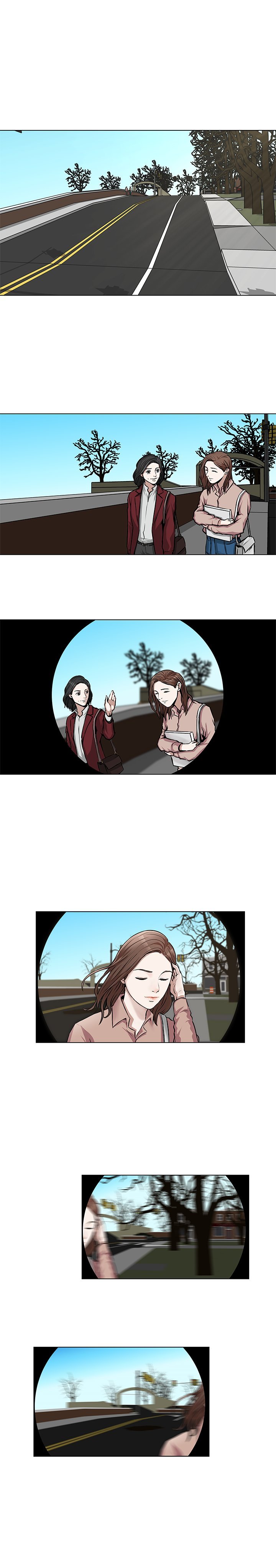 The Assassin Manhwa - Chapter 21 Page 11