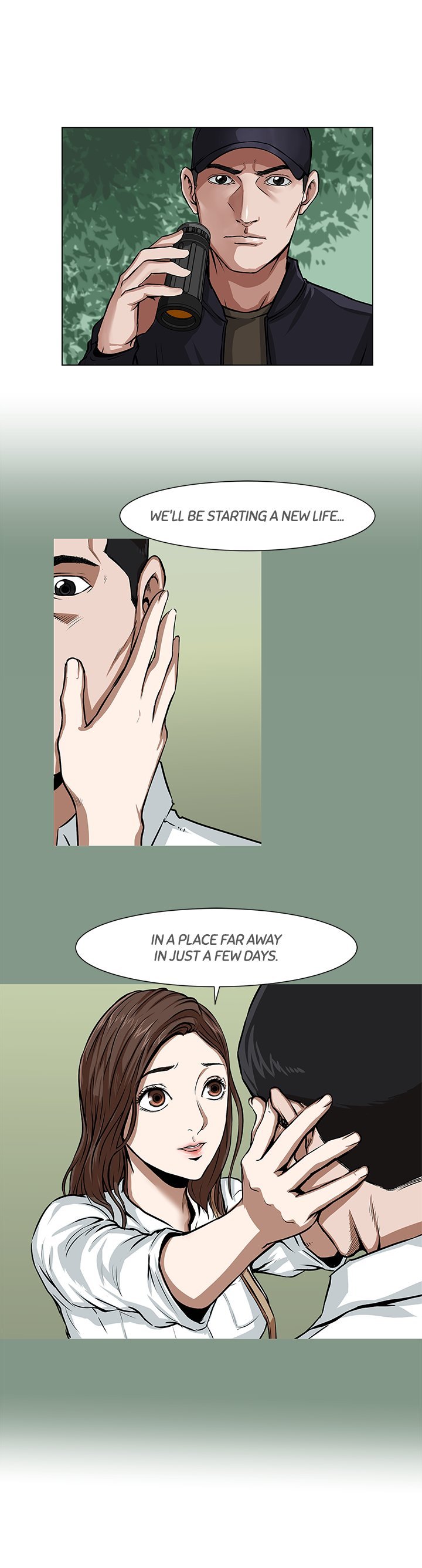 The Assassin Manhwa - Chapter 21 Page 12