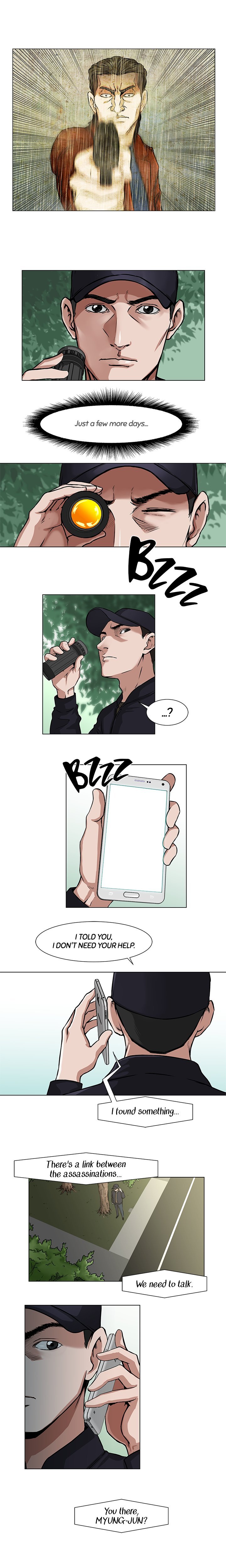 The Assassin Manhwa - Chapter 21 Page 13