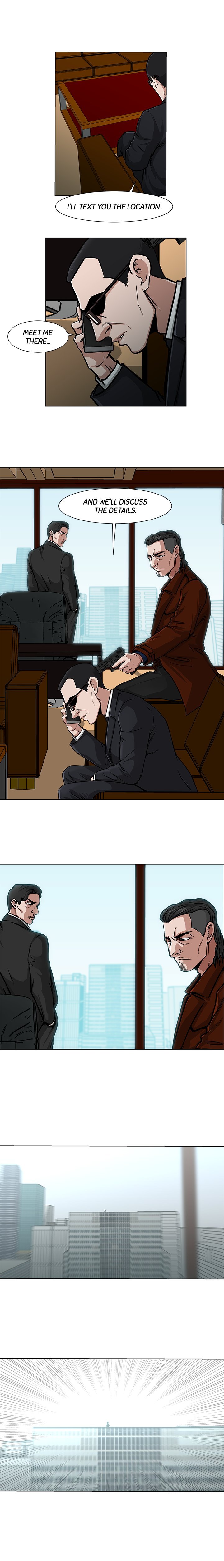 The Assassin Manhwa - Chapter 21 Page 14