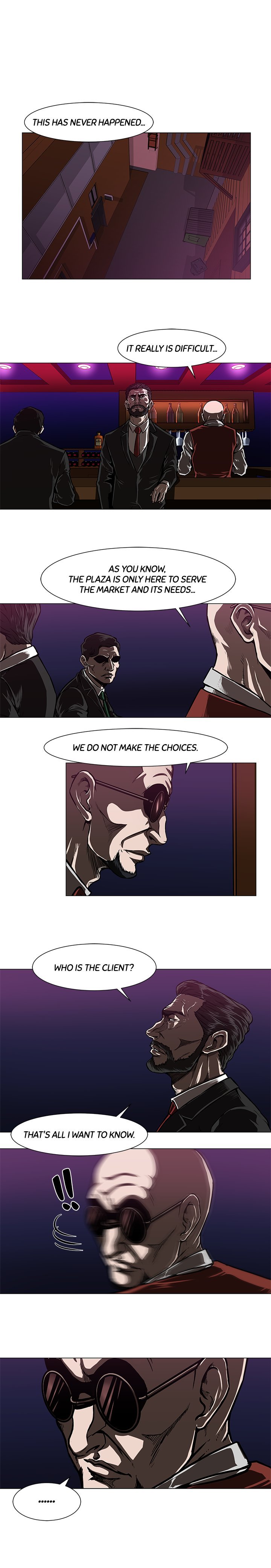 The Assassin Manhwa - Chapter 20 Page 0