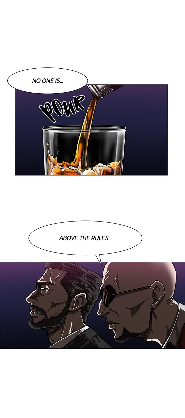 The Assassin Manhwa - Chapter 20 Page 1