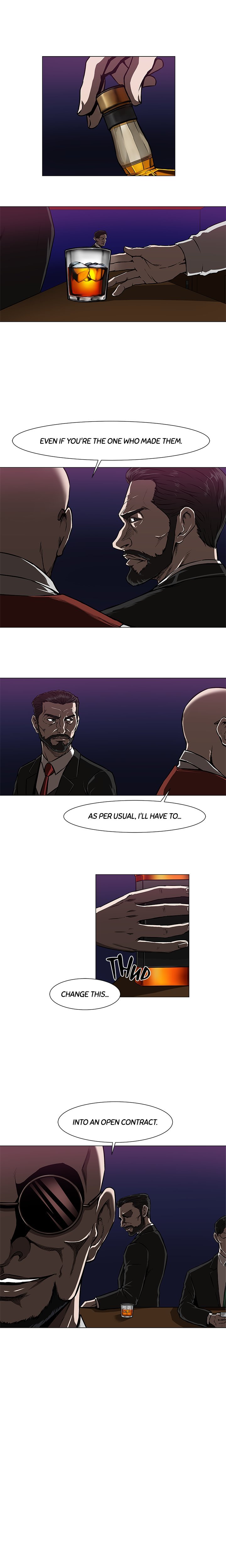 The Assassin Manhwa - Chapter 20 Page 2