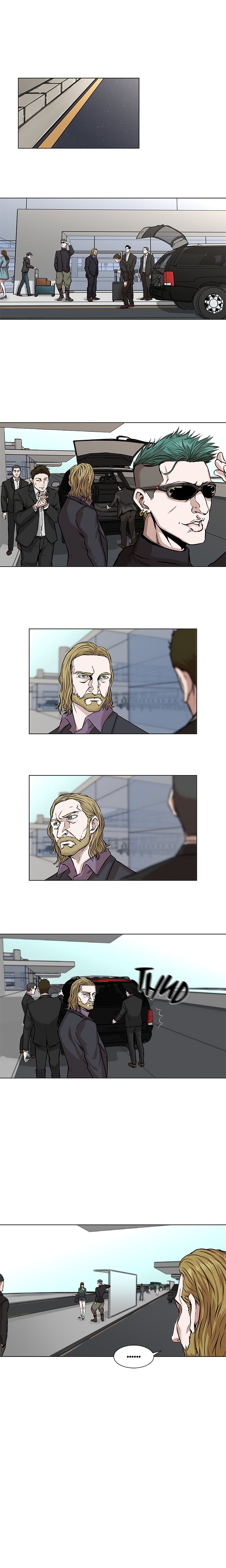 The Assassin Manhwa - Chapter 20 Page 7