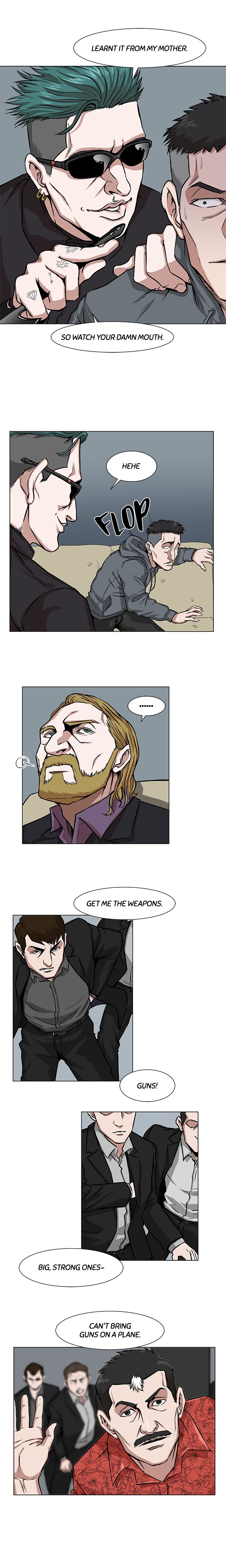 The Assassin Manhwa - Chapter 20 Page 15