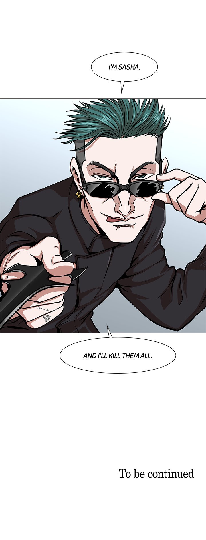 The Assassin Manhwa - Chapter 20 Page 16