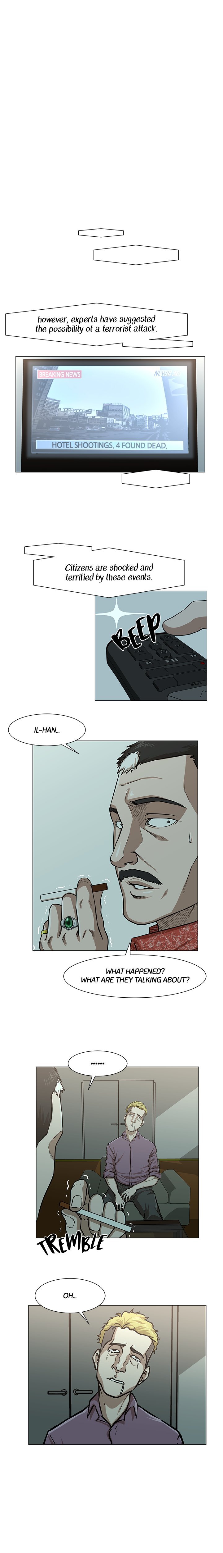 The Assassin Manhwa - Chapter 16 Page 2