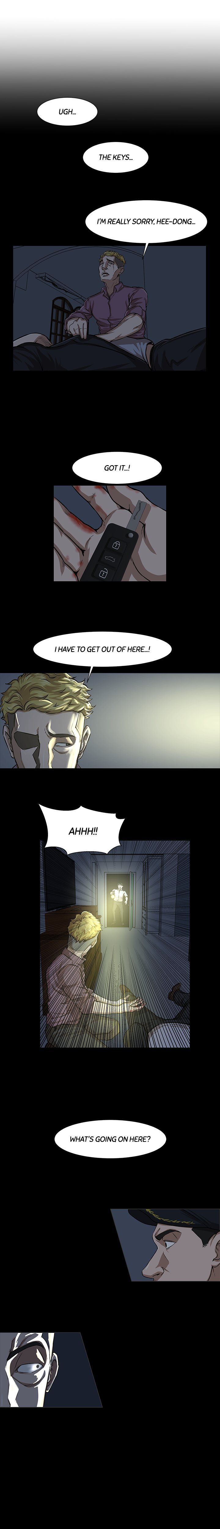 The Assassin Manhwa - Chapter 16 Page 3