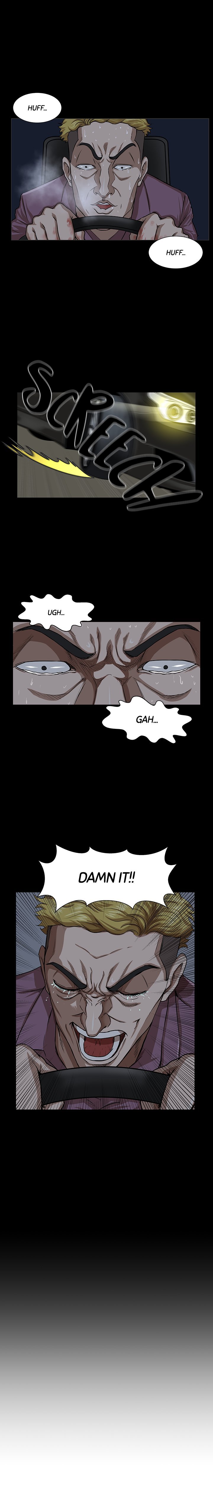 The Assassin Manhwa - Chapter 16 Page 5