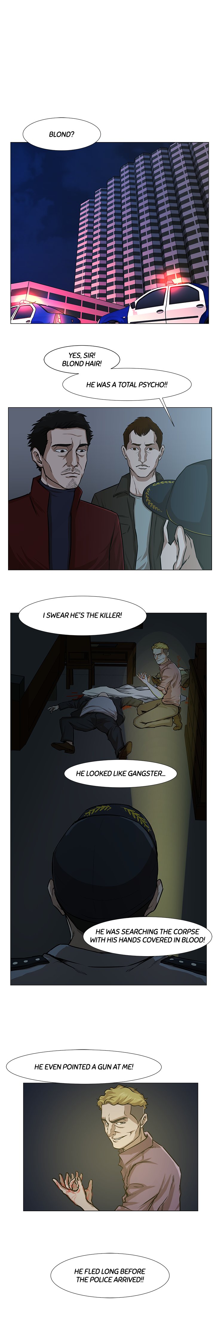 The Assassin Manhwa - Chapter 16 Page 6